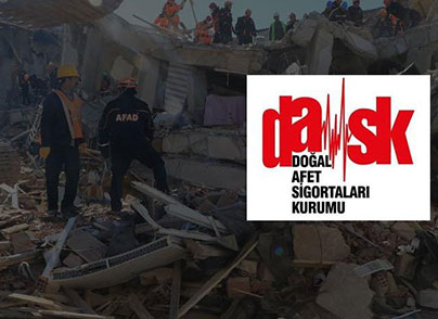 Elazığ'daki depremin ardından DASK'tan 31 milyon TL'lik ödeme
